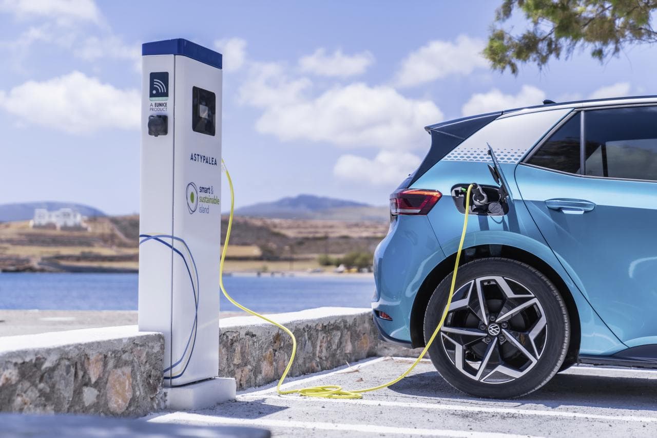 Cover Image for VW und Griechenland starten Projekt „Elektro-Insel“