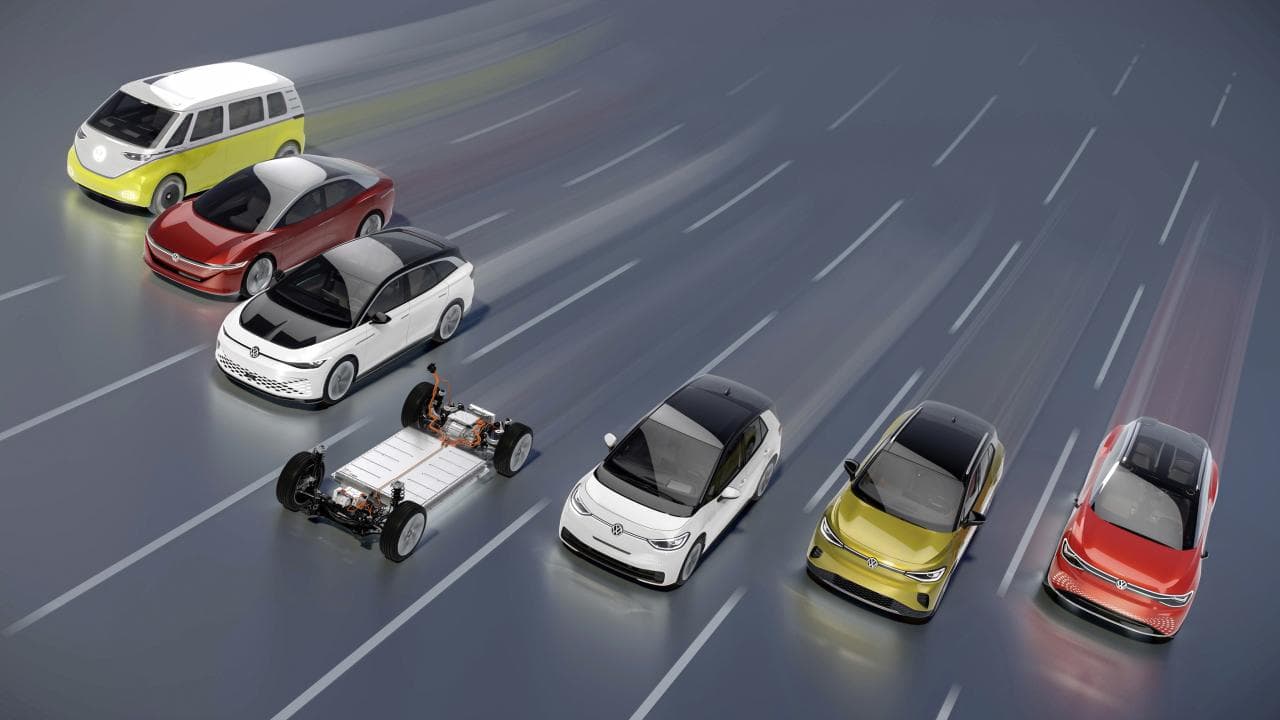 Cover Image for VW Verbrenner-Aus ab 2035; danach im Rest der Welt