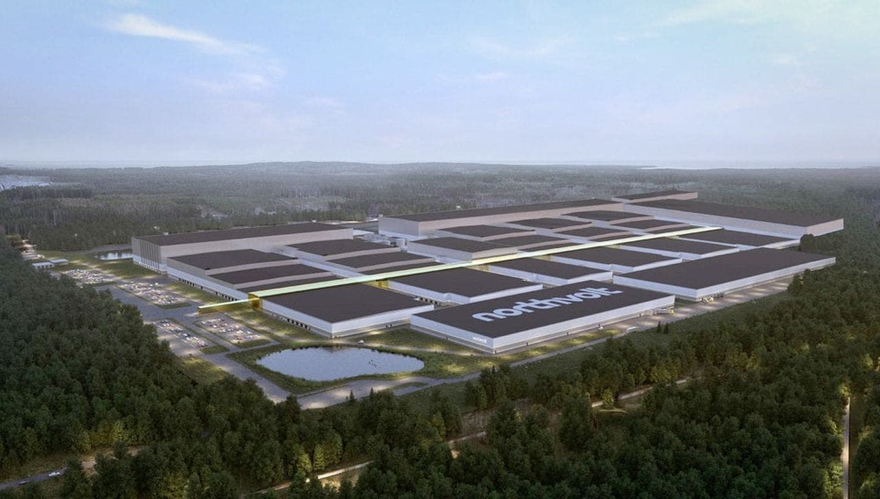 Cover Image for VW investiert weitere 500 Mio. Euro in Batterieaktivitäten mit Northvolt AB