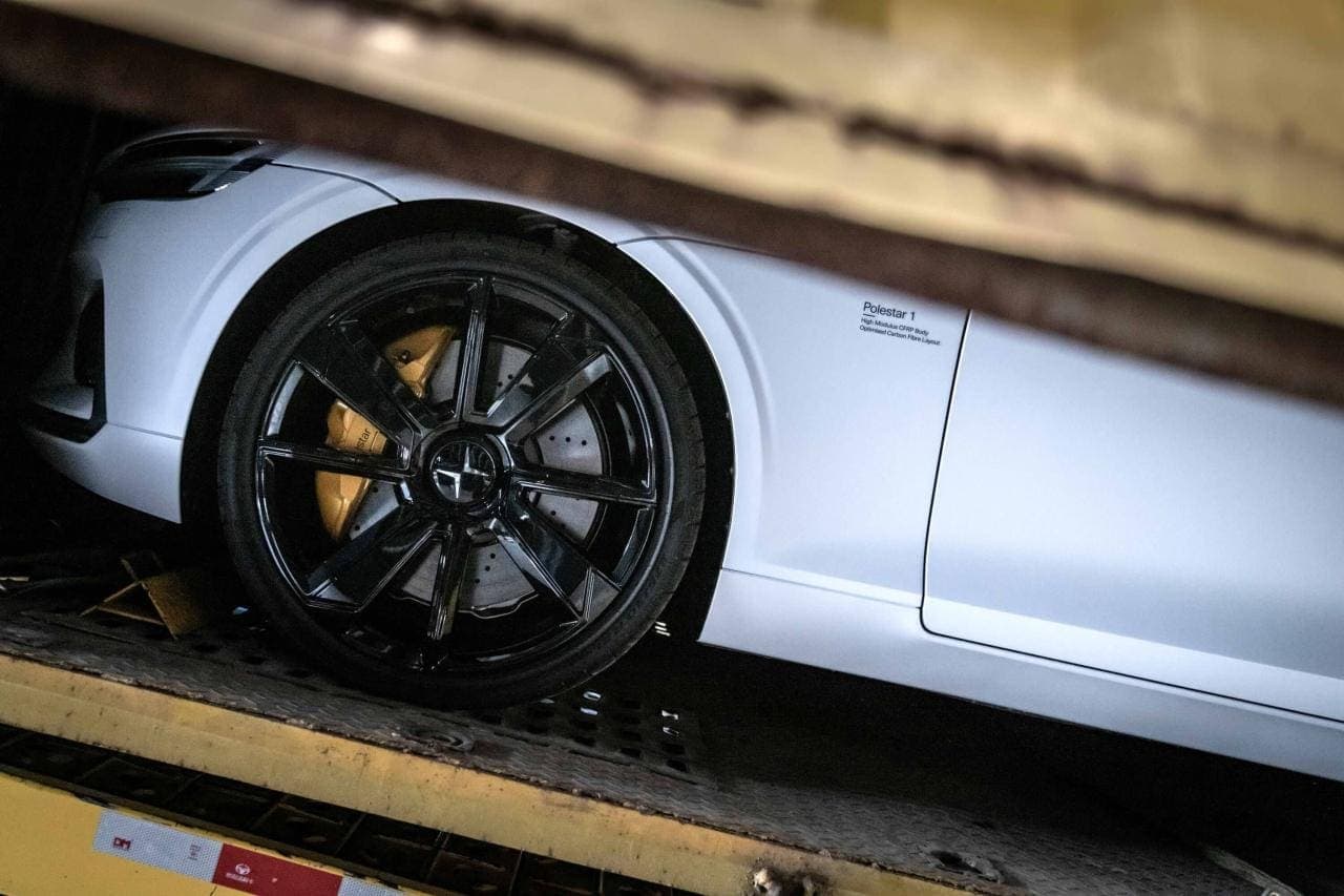 Cover Image for Wie Polestar bis 2030 ein klimaneutrales Elektroauto bauen will