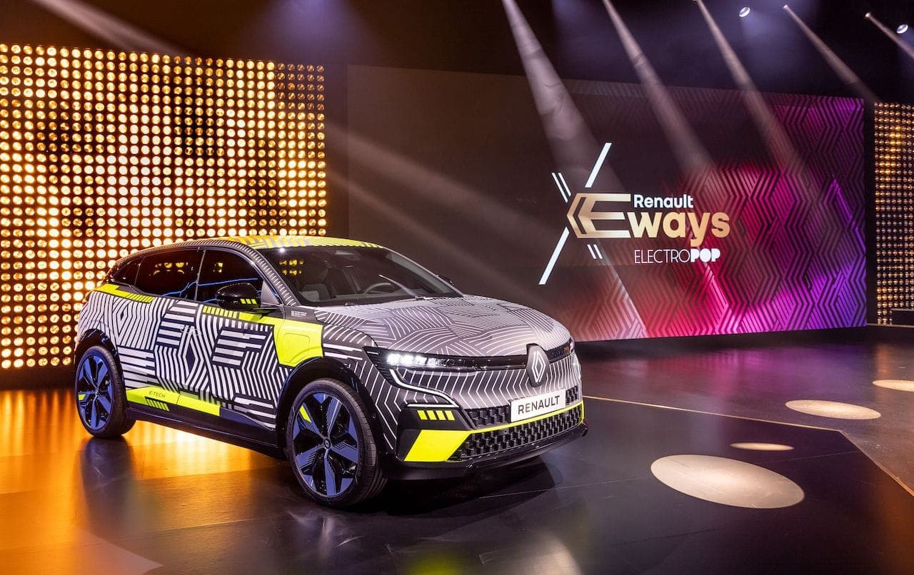 Cover Image for Auch Renault beschleunigt seine Elektroauto-Strategie