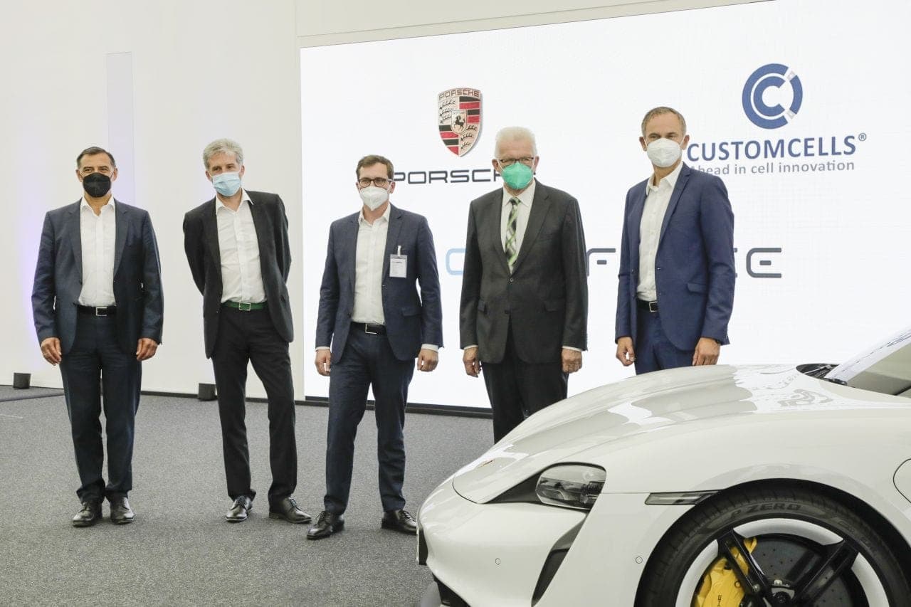Cover Image for Porsche setzt voll auf Power-Akkus