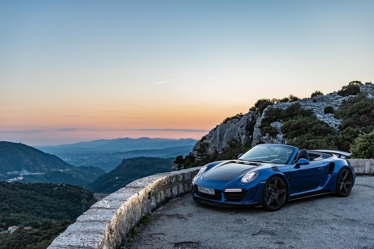 Cover Image for Porsche soll Elektro-Sportwagen unterhalb des Taycan planen