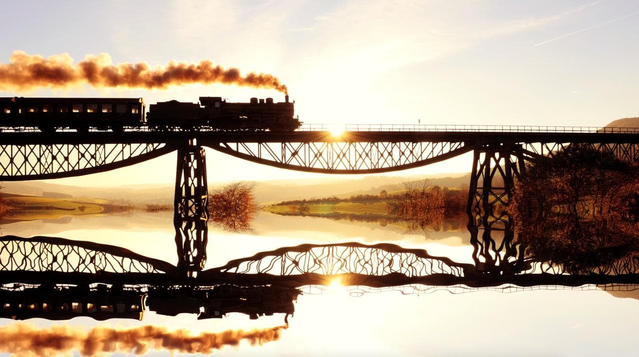 Cover Image for Wabtec und GM entwickeln HYDROTEC-Wasserstoff-Brennstoffzellenlösungen für Bahnindustrie