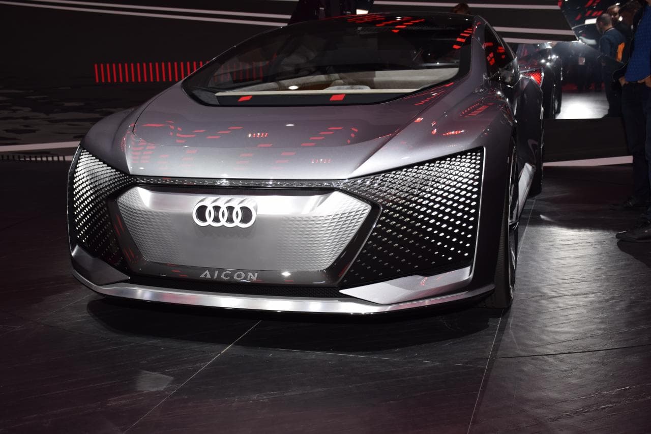 Cover Image for Audi-Chefentwickler Hoffmann: „Wir wollen die Elektromobilität“