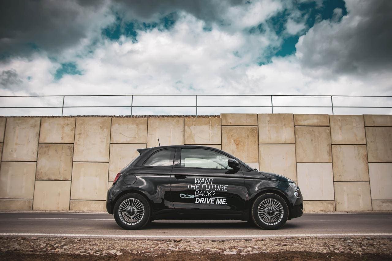Cover Image for Fiat wird bis 2030 zur reinen Elektroauto-Marke