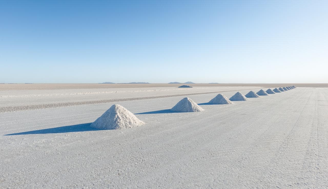 Cover Image for Rio Tinto und InoBat wollen komplett europäische Wertschöpfungskette für Lithium aufbauen