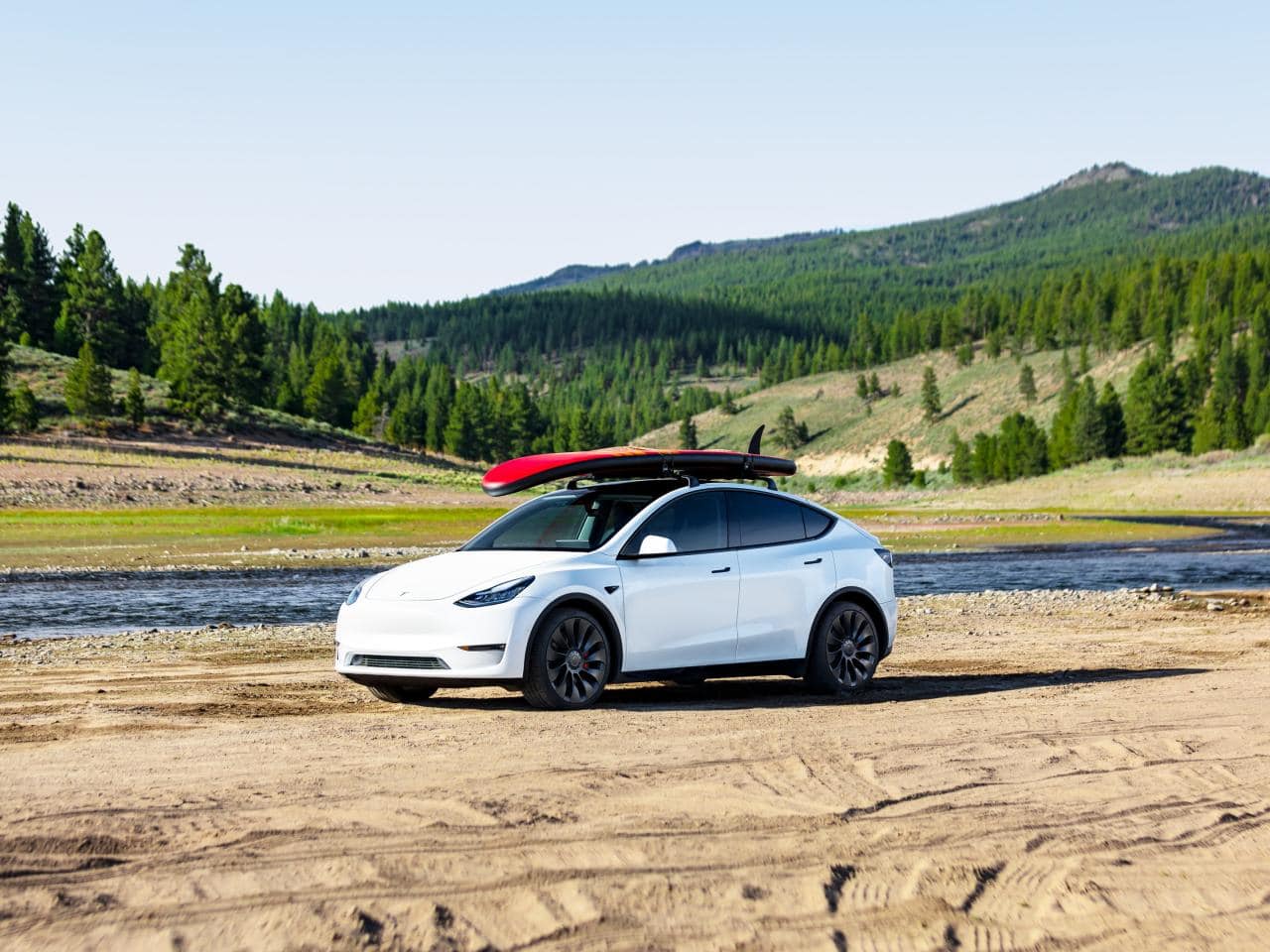 Cover Image for Tesla Model Y kommt im August nach Europa