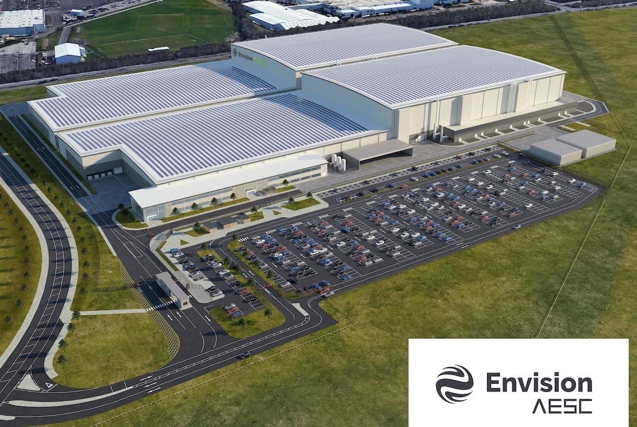 Cover Image for Nissan baut Milliardenschweres E-Auto-Zentrum in Europa auf