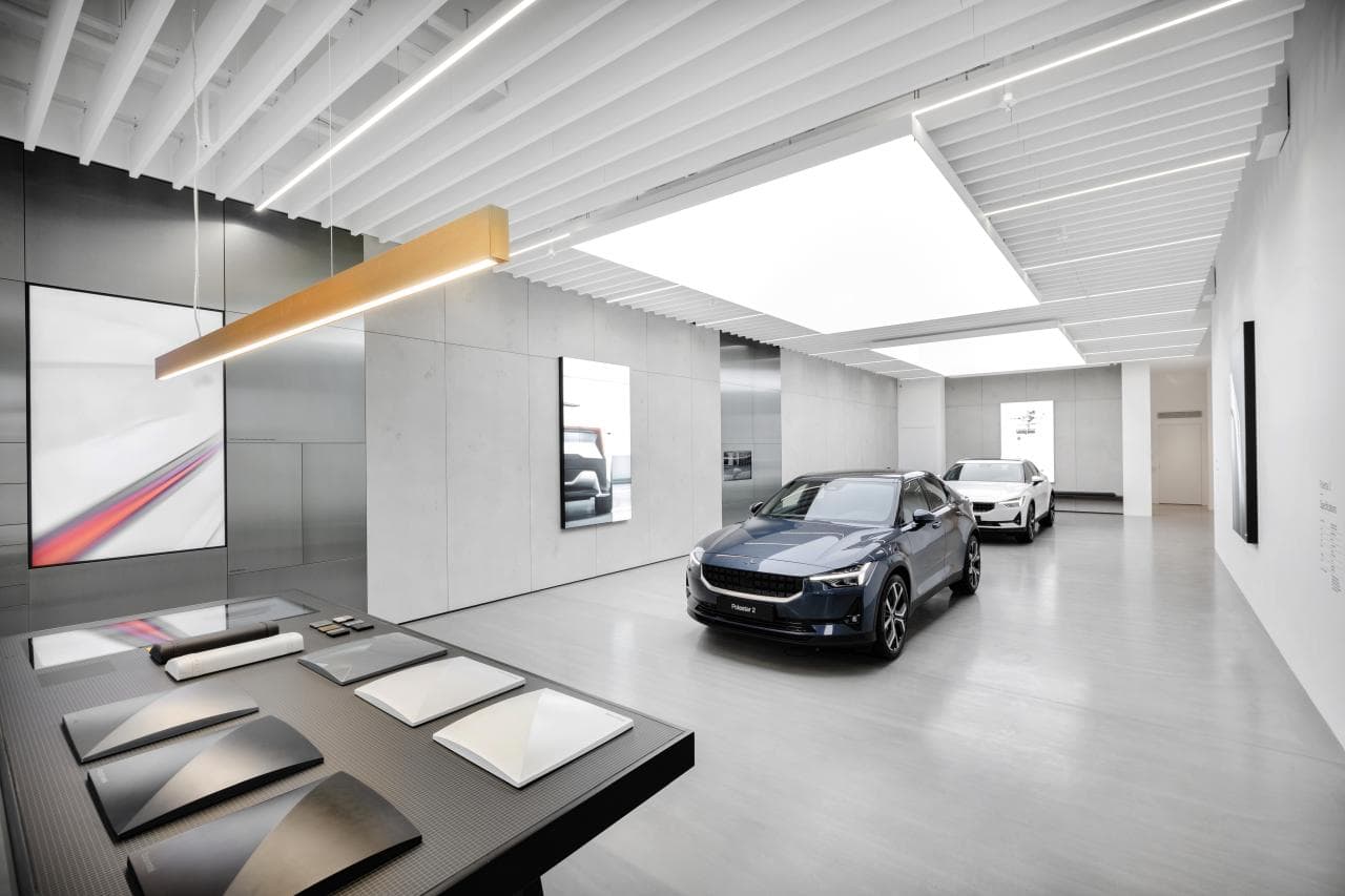 Cover Image for Polestar erwartet weiteres signifikantes Marktwachstum bis zum Jahr 2022