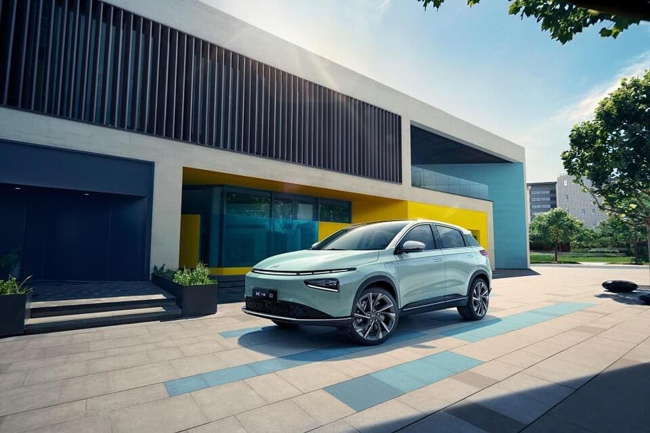 Cover Image for XPeng bringt G3i E-SUV auf den Markt – Facelift ab September 2021 erhältlich