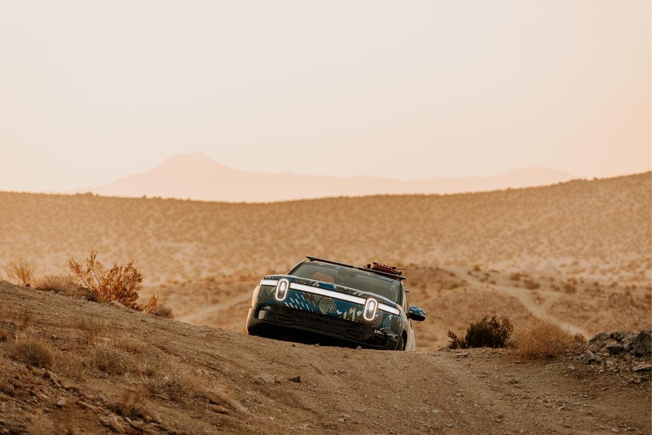 Cover Image for Rivian: Europa-Start ab Anfang 2022 geplant
