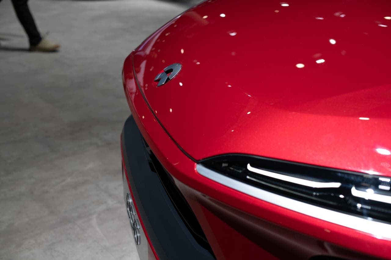 Cover Image for NIO will bis Ende 2025 über 4.000 Batteriewechselstationen errichten