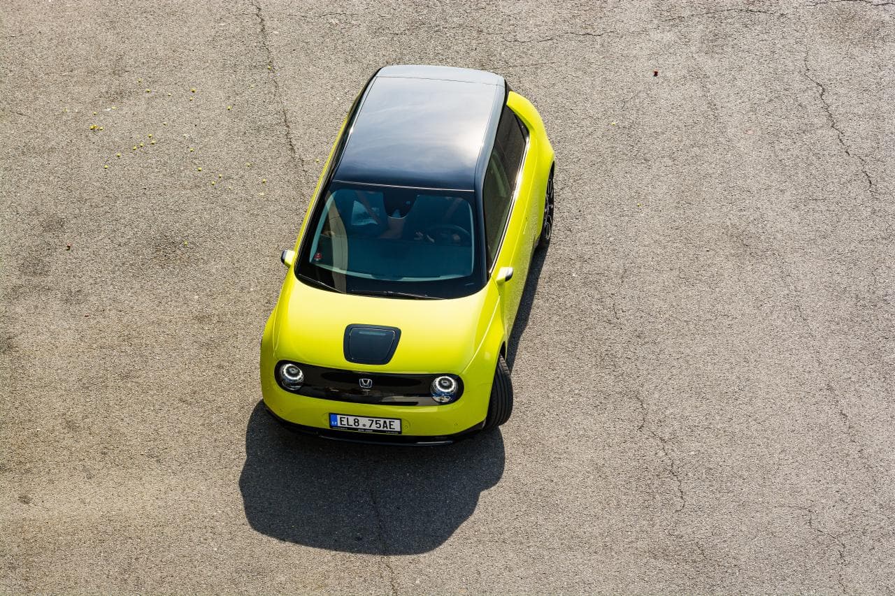 Cover Image for Honda sei offen für Allianzen, um Elektrifizierung profitabel zu machen