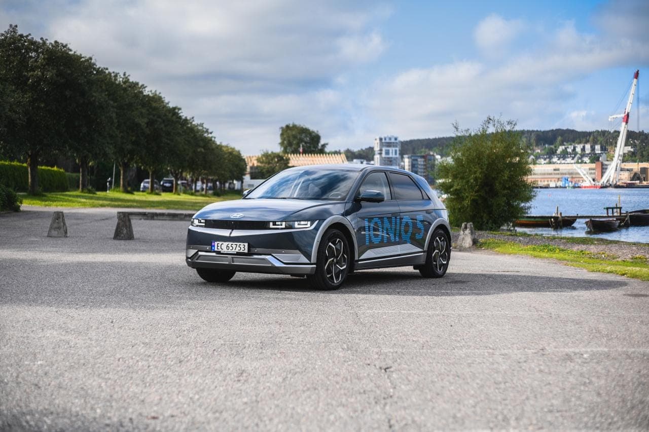 Cover Image for Hyundai plant wohl Performance-Version IONIQ 5 N