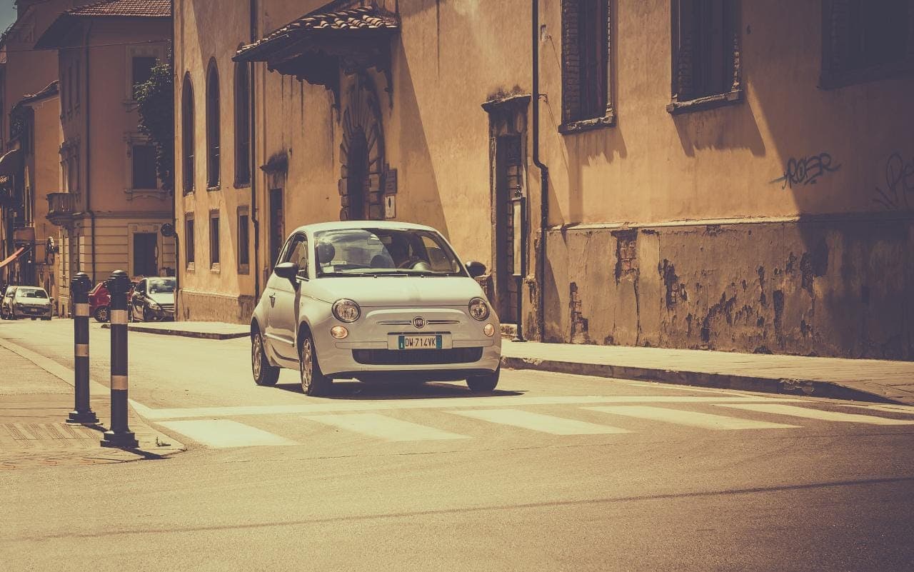 Cover Image for Fiat-500-Wettbewerb: Strom sparen lohnt sich