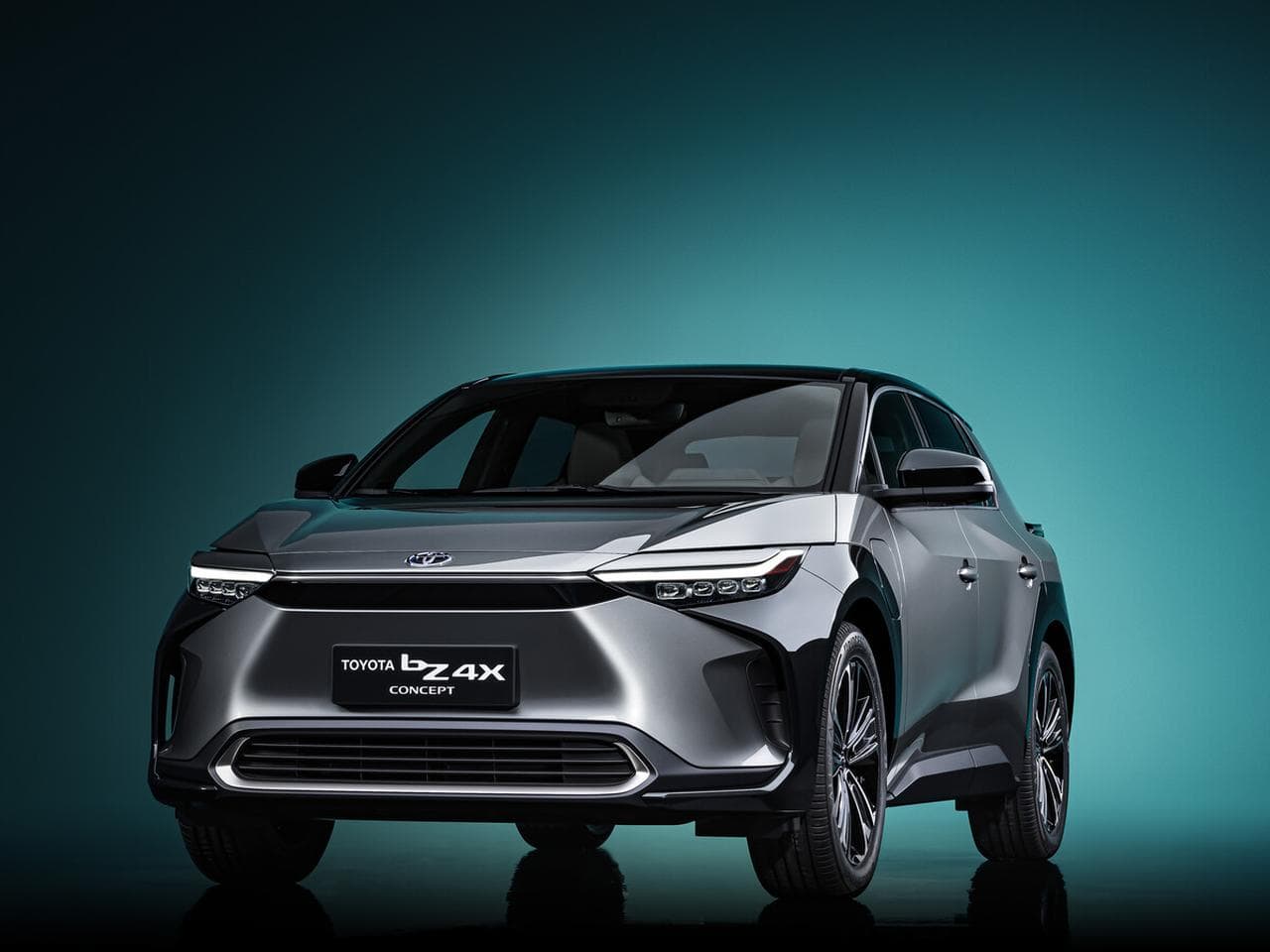 Cover Image for Toyotas erster Elektro-SUV bZ4X wird wohl nur in kleinen Stückzahlen gefertigt