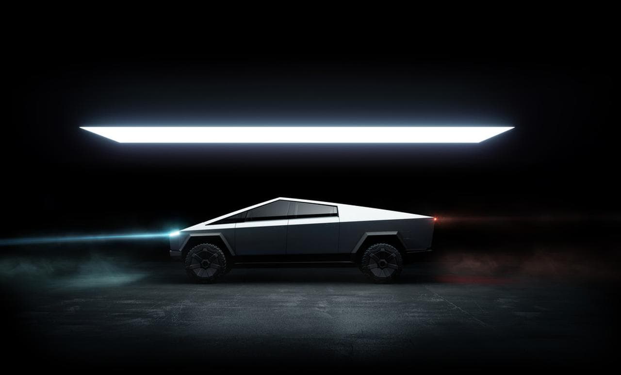 Cover Image for Tesla bestätigt, dass sich die Fertigstellung des E-Pick Up Cybertruck bis 2022 verzögert