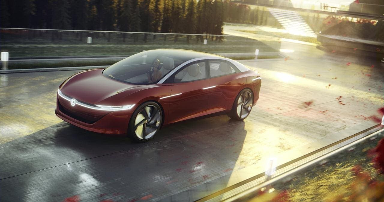 Cover Image for VWs neue „elektrische Superplattform“ SSP als Basis für mehr als 40 Millionen Fahrzeuge