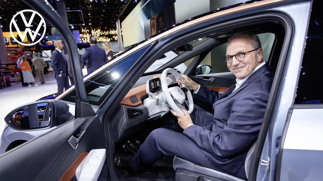 Cover Image for Ex-VW-Vorstand: „Die Elektromobilität ist unschlagbar und wird sich durchsetzen“