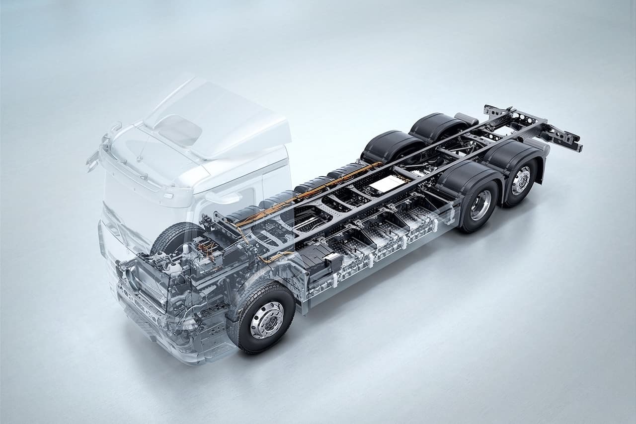 Cover Image for Wie Daimler Truck seine deutschen Werke fit für die elektromobile Zukunft macht