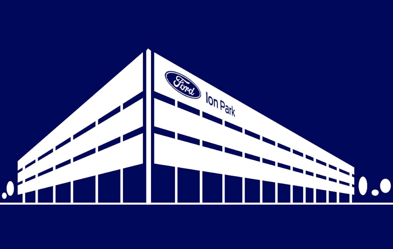 Cover Image for Ford baut Zentrum zur Batterieforschung in Romulus auf