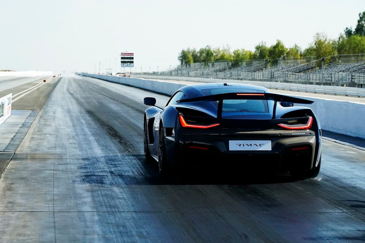 Cover Image for Elektro-Sportler Rimac Nevera ist das schnellste Serienauto der Welt