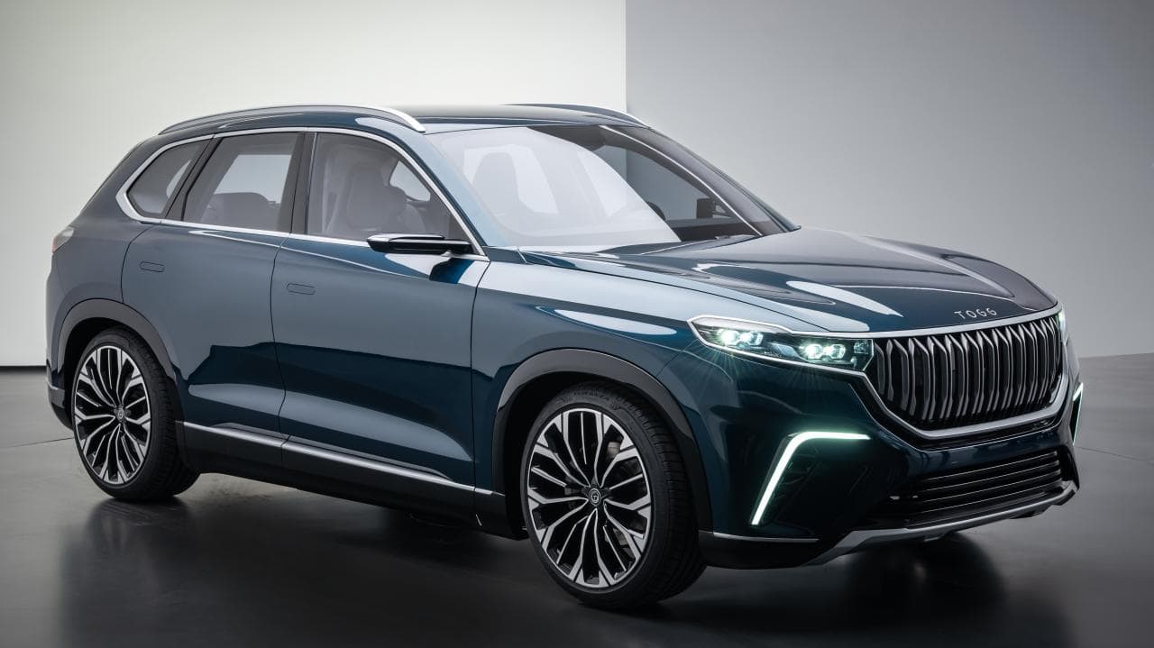 Cover Image for Das „E-Auto fürs Volk“ von TOGG startet erst in Q4/2022 in Serienfertigung