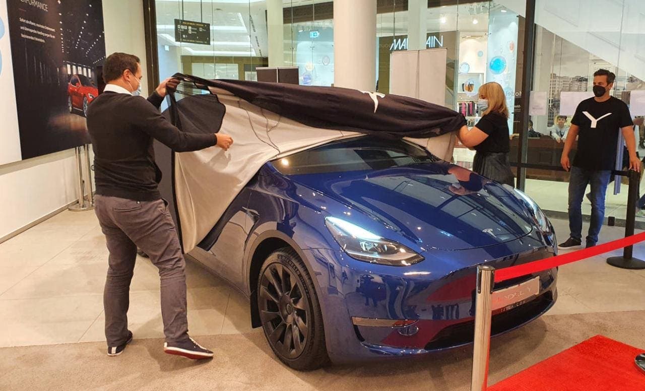 Cover Image for Tesla Model Y: Die große Offensive startet in Europa