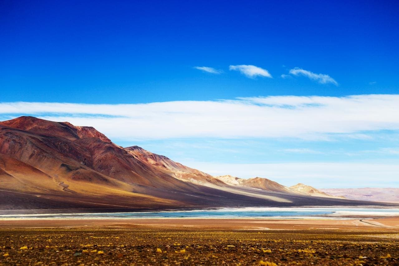 Cover Image for Lithium aus Chile mit besserem ökologischen Fußabdruck