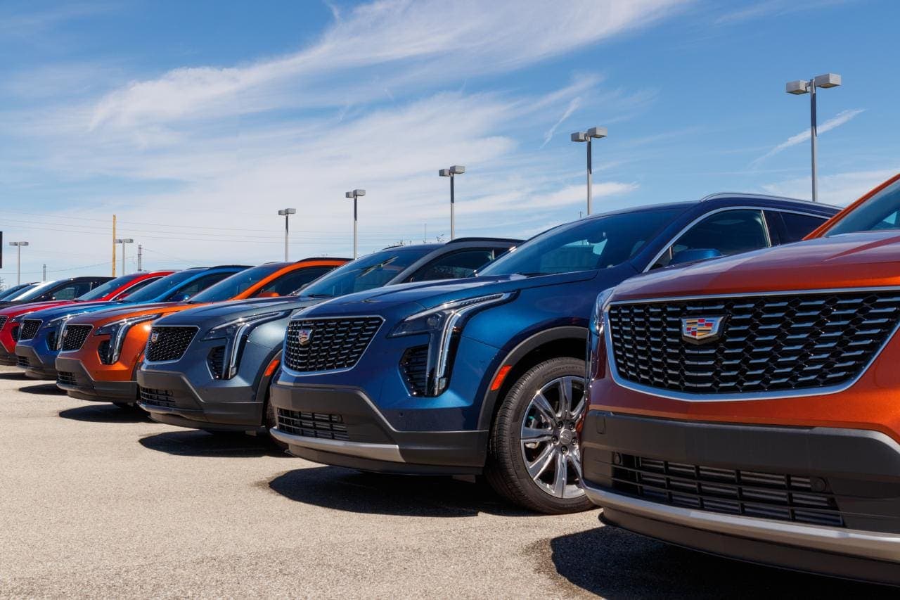 Cover Image for GM will ab 2024 etliche Verbrenner-Modelle durch E-Autos ersetzen