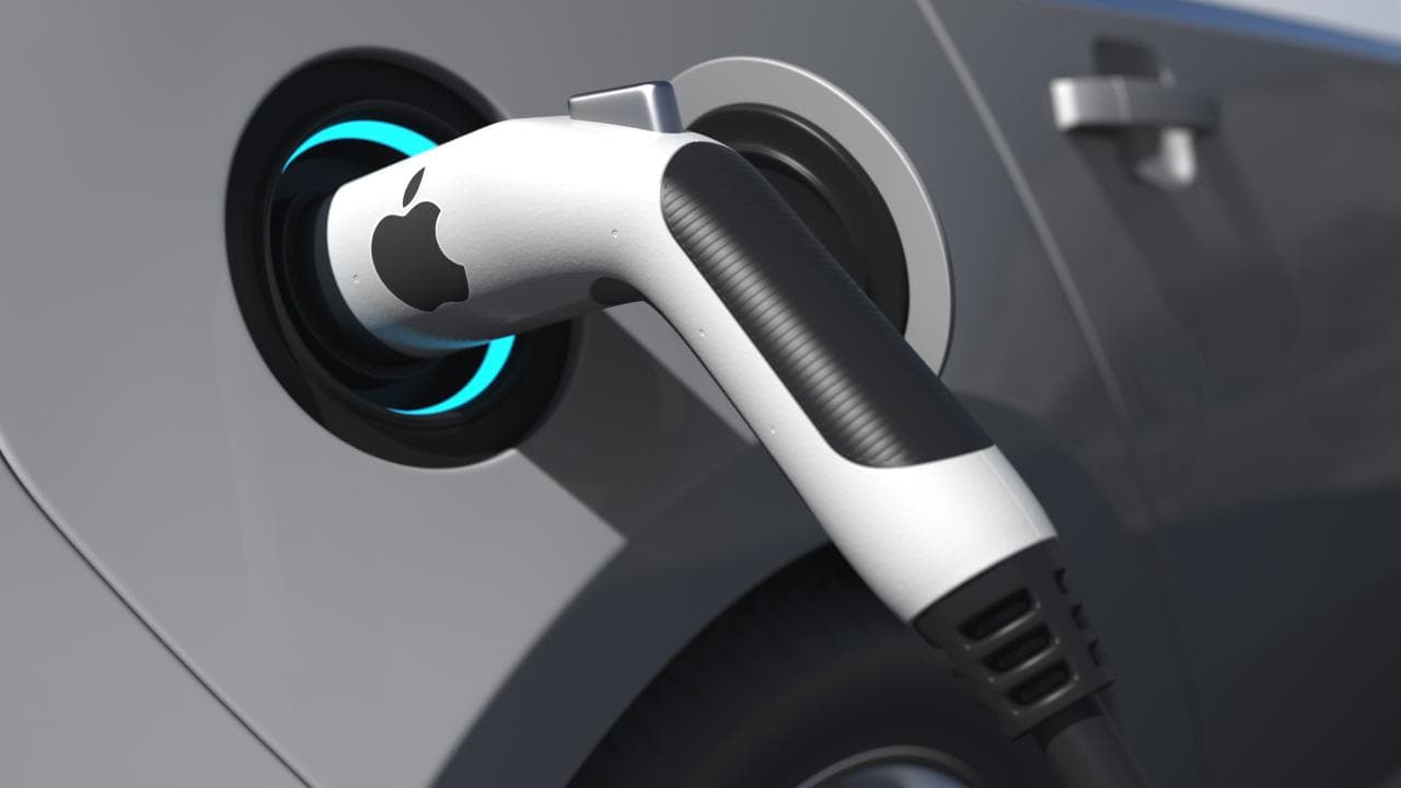 Cover Image for Spekulationen: Neuer Anlauf für das Apple-Car?