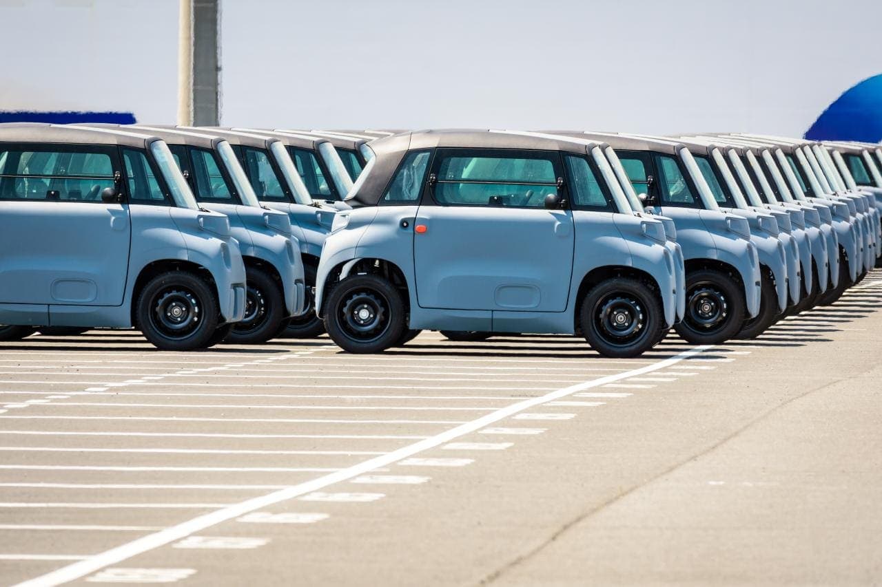 Cover Image for Citroën Ami – Kleinwagen aus Frankreich kommt später nach Deutschland