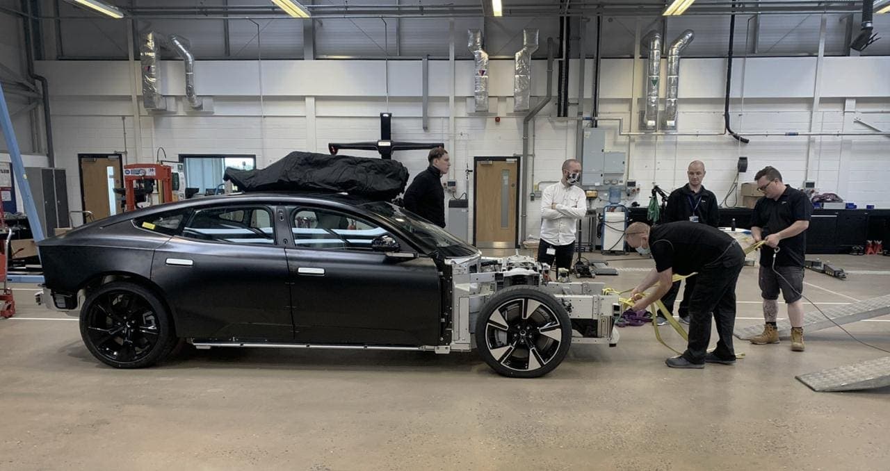 Cover Image for Polestar Precept geht spätestens 2025 in Serienfertigung über