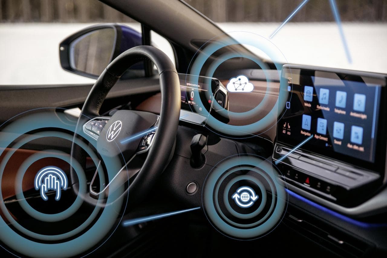 Cover Image for VW: Over-the-Air Updates für alle ID. Modelle