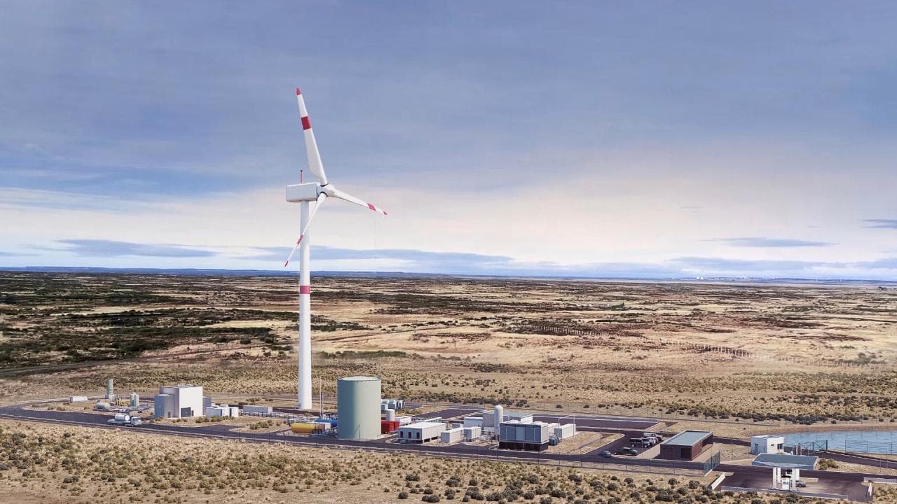 Cover Image for Porsche: Spatenstich für eFuel-Anlage in Chile