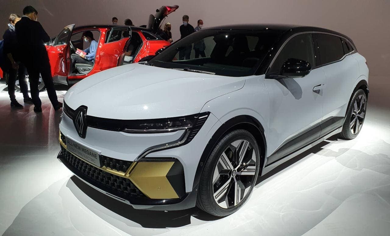 Cover Image for Renault Mégane E-TECH Electric: Renault macht den Mégane spannend