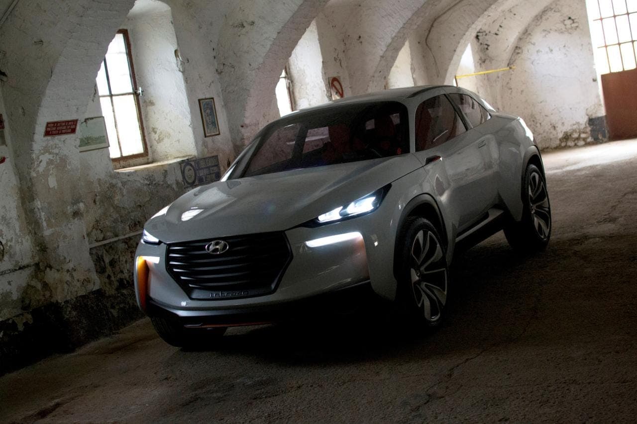 Cover Image for Hyundai Ioniq E-Kleinwagen ab 20.000 Euro sei eine Option – noch vor 2025