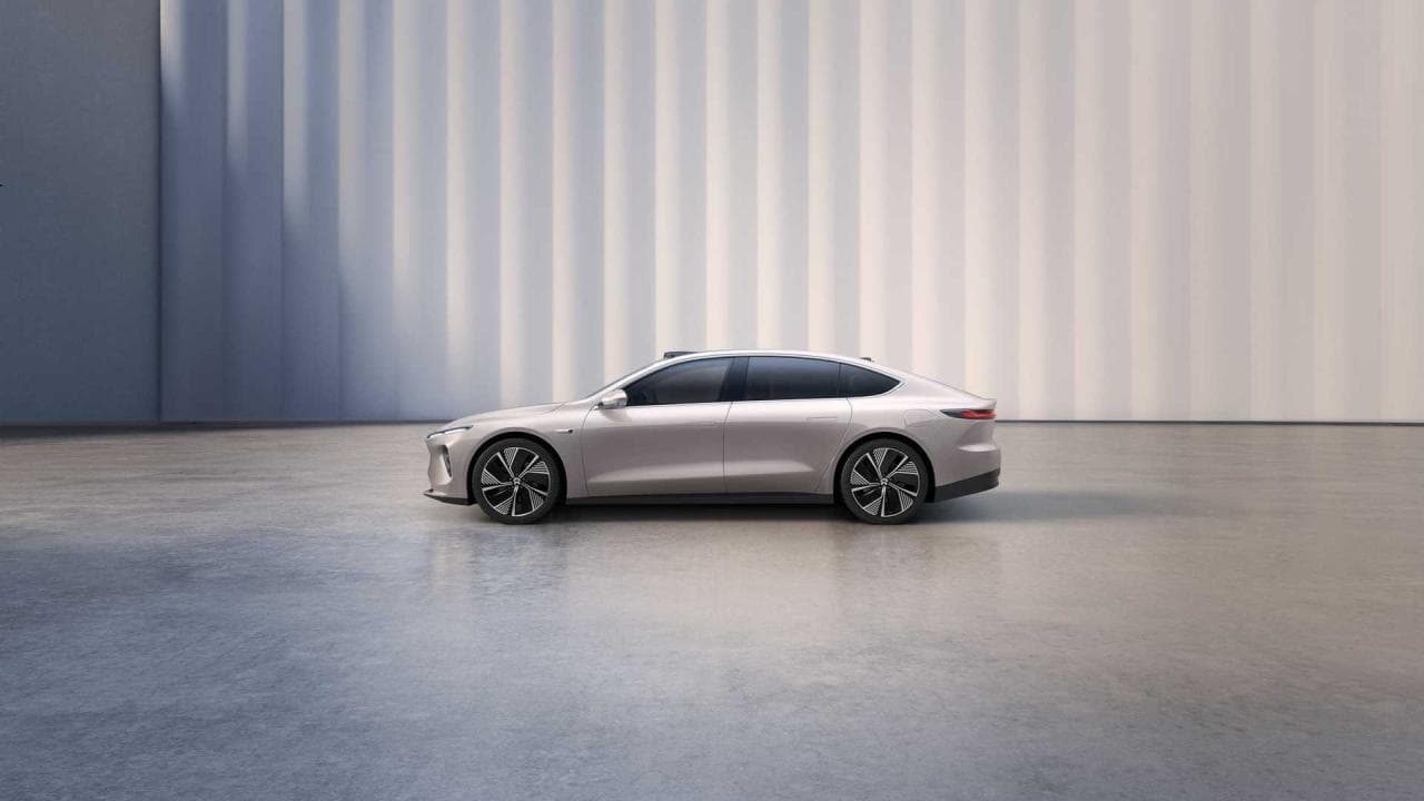 Cover Image for NIO: E-Limousine ET7 wird erstes Modell für Deutschland in 2022