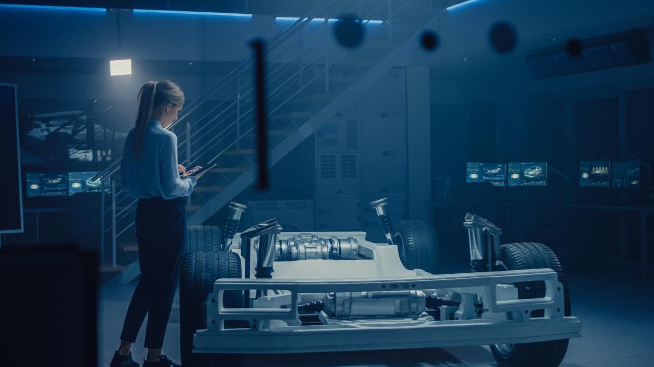 Cover Image for Xiaomi: 2024 erstes E-Auto und Ziel von 900.000 Verkäufe in drei Jahren