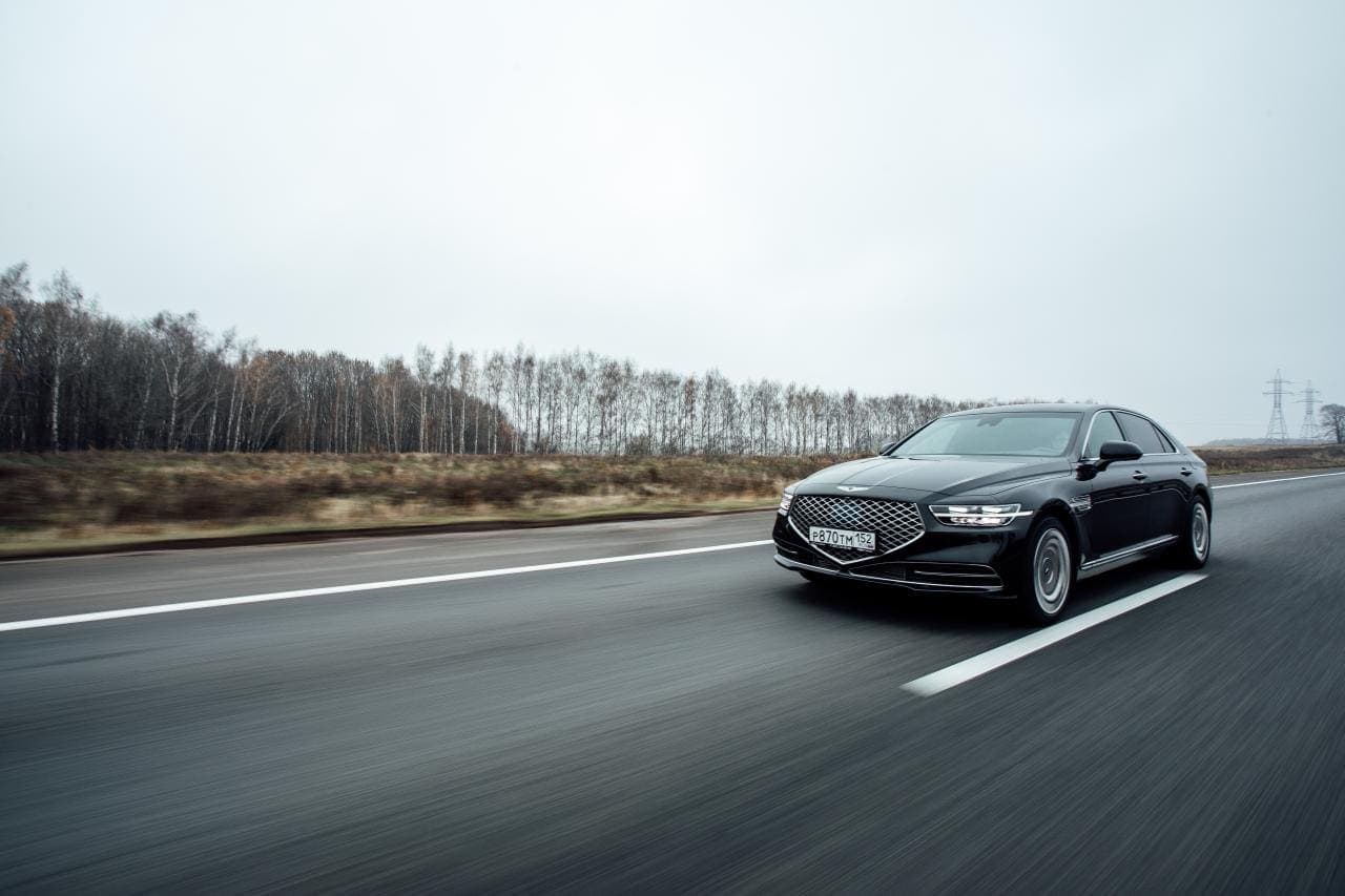 Cover Image for Hyundai-Kia-Edelmarke Genesis ab 2025 nur noch emissionsfreie Autos