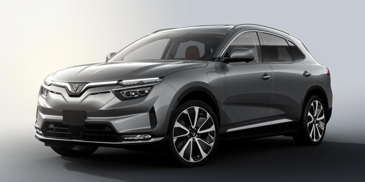 Cover Image for VinFast startet Europa-Offensive mit zwei E-SUV