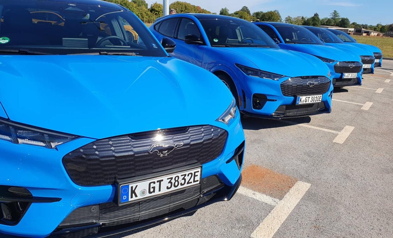 Cover Image for Ford Mach-E GT: Der zügellose Mustang – Unsere Eindrücke
