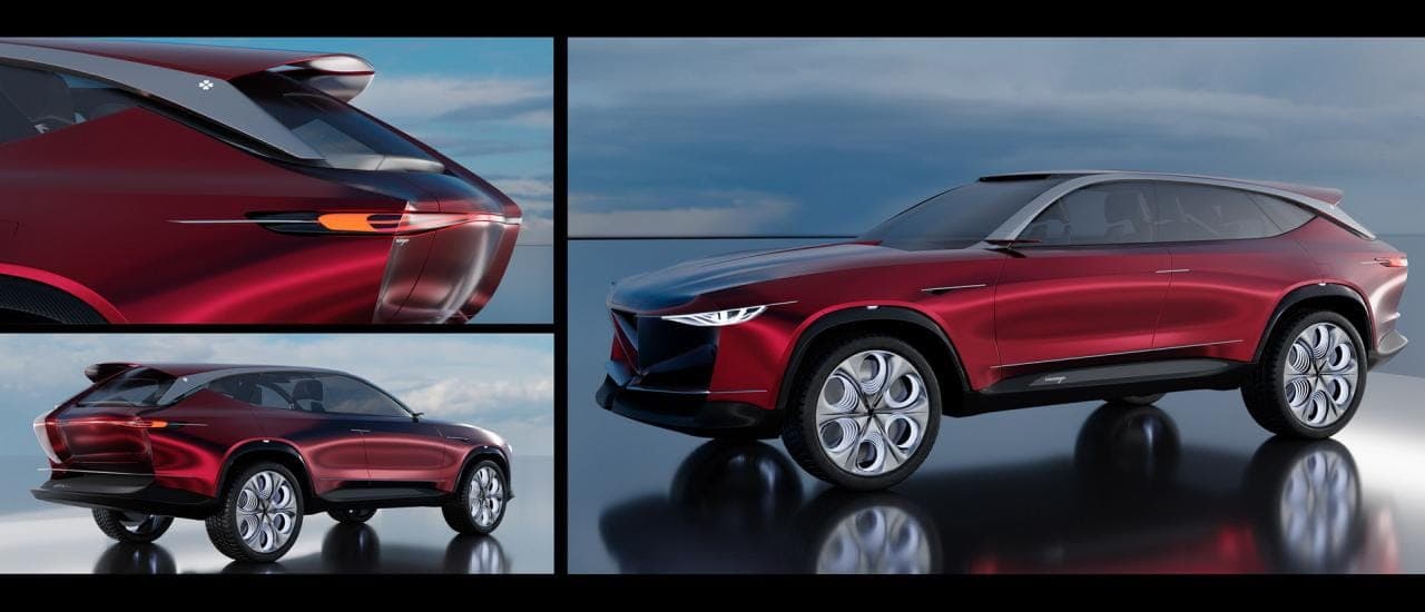 Cover Image for Alfa Romeo Vassago: Luxuriöser Elektro-SUV oberhalb des Stelvio