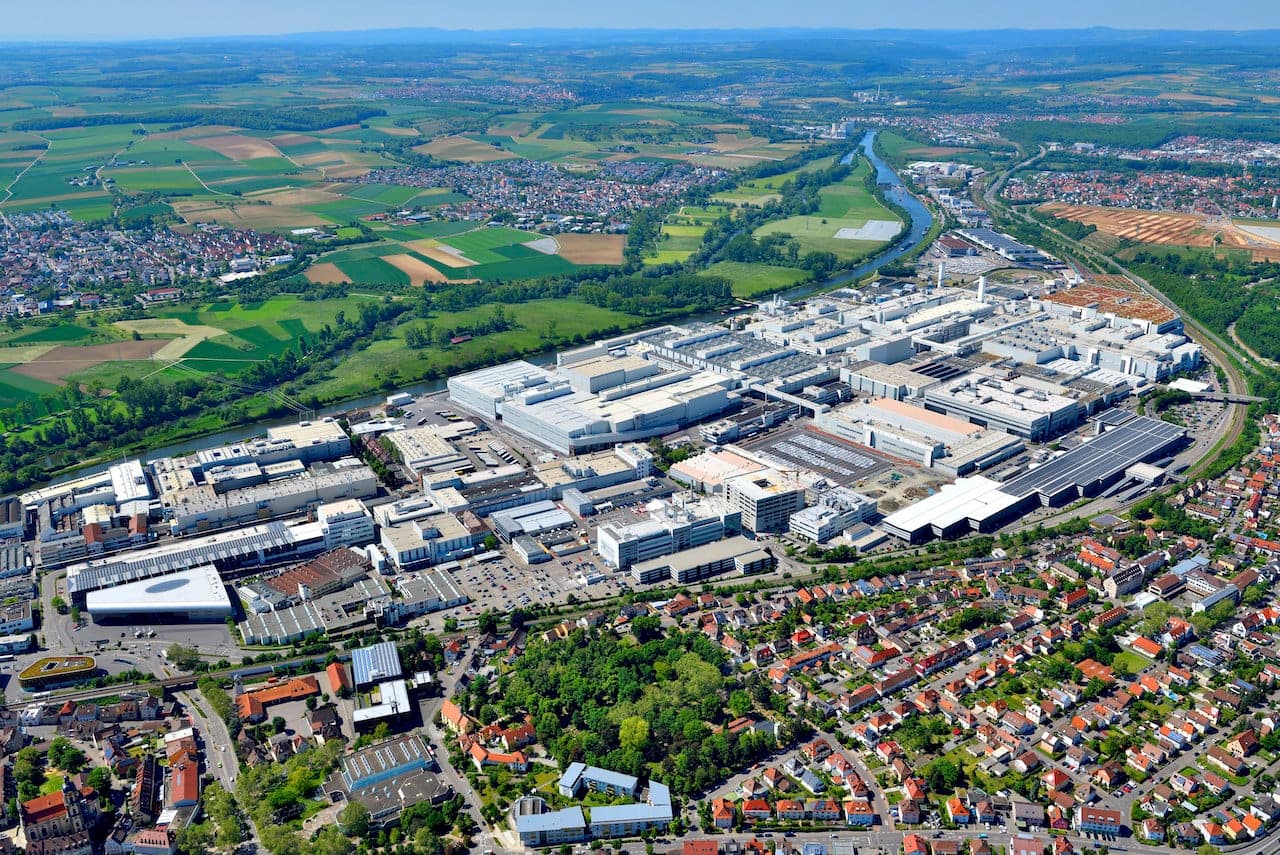 Cover Image for Audi bereitet Werk Neckarsulm für E-Autos vor