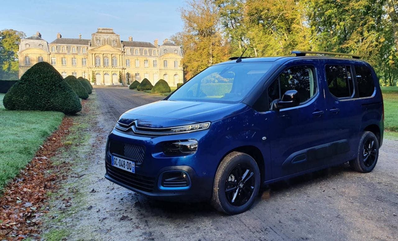 Cover Image for Citroën ë-Berlingo: Der Strom-Kasten – Unsere Eindrücke