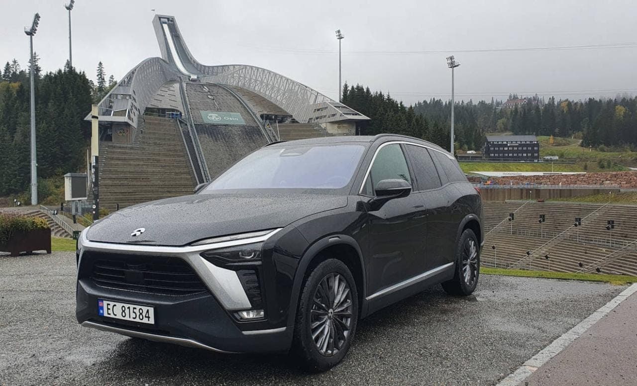 Cover Image for Nio ES8: Wechsel-Stromer aus China – Unsere Eindrücke