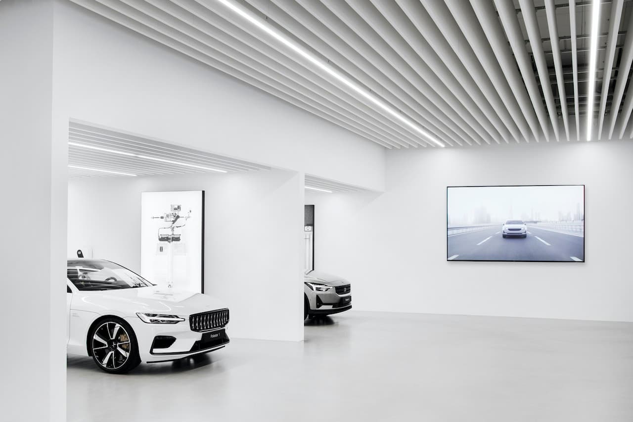 Cover Image for Polestar plant Erlebniszentrum südlich von Frankfurt am Main