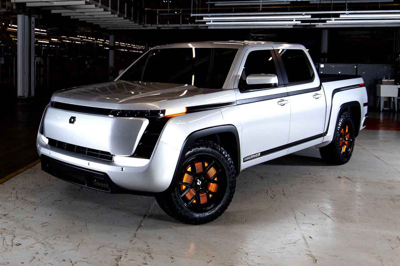 Cover Image for Neuer E-Auto-Big-Player? Apple-Partner Foxconn kauft Fabrik von Lordstown Motors