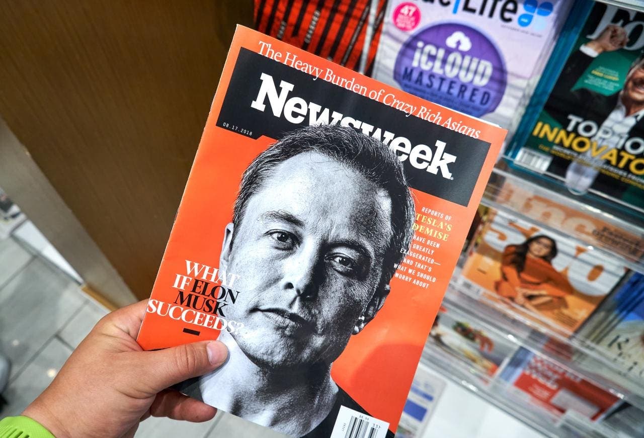 Cover Image for Tesla: Das versprach Elon Musk am Wochenende für die Giga Berlin